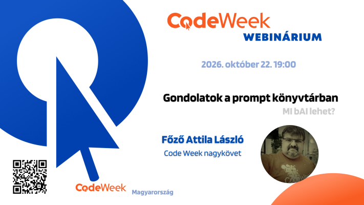 Gondolatok a prompt könyvtárban